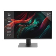 Mars Gaming MV-24 Slim 24'' Monitor with HDR10