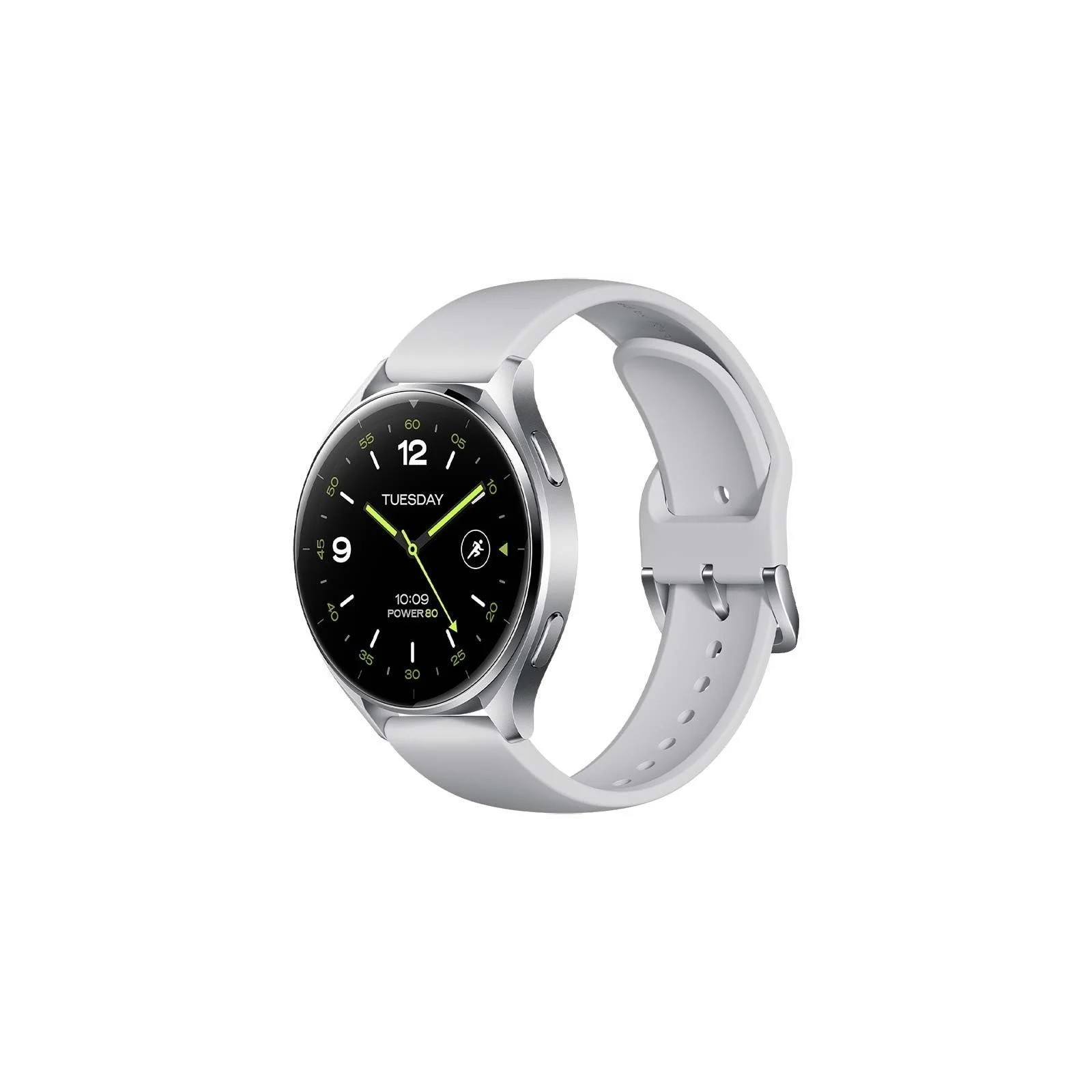 Smartwatch Redmi Watch 2 Plata Xiaomi