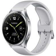 Smartwatch Redmi Watch 2 Plata Xiaomi