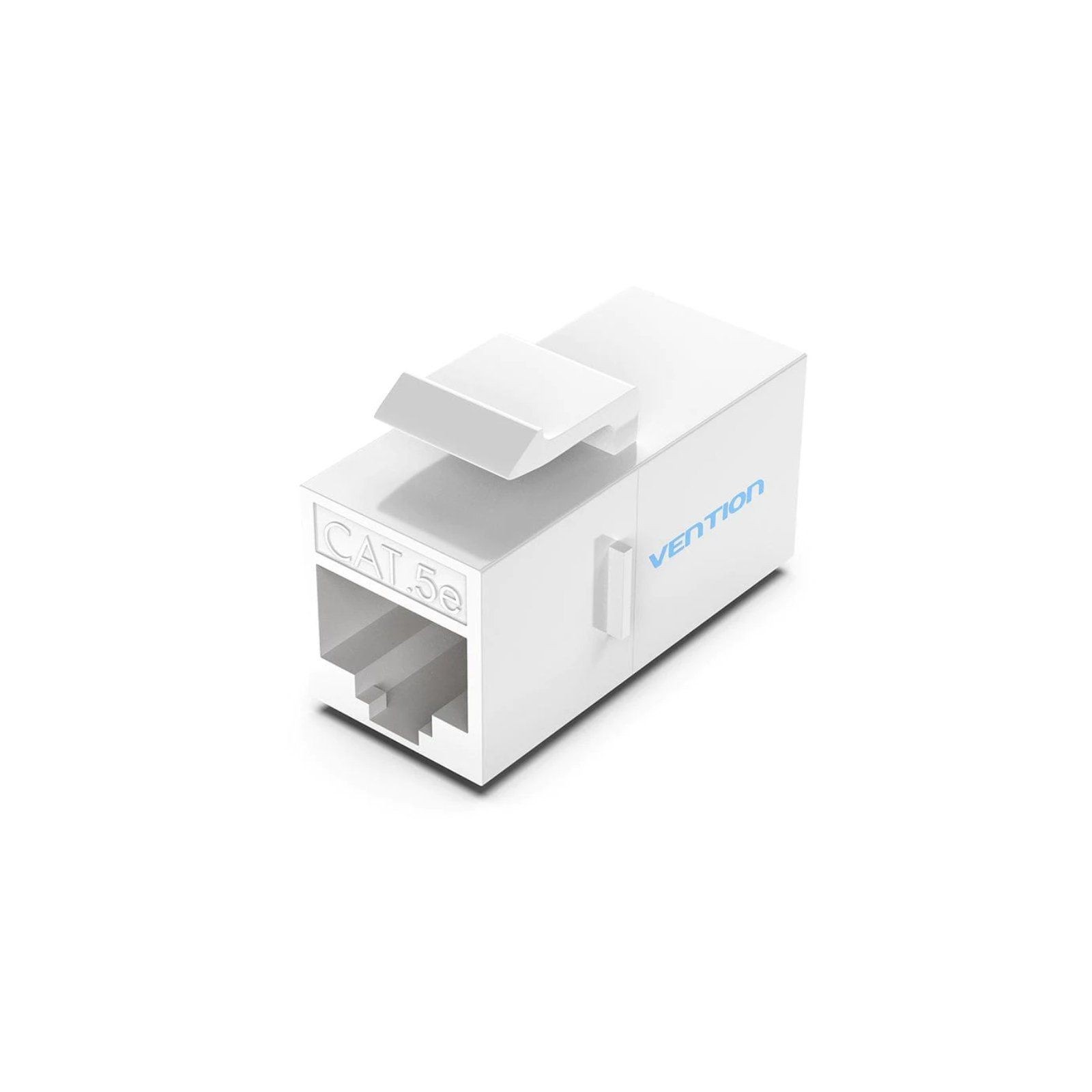 Conector RJ45 Cat5e Vention para Soluciones de Red