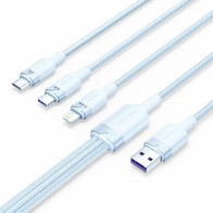 Cable USB 2.0 A 3 en 1 Vention