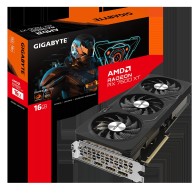 Gigabyte AMD Radeon RX 7600 XT 16GB Gaming OC Card