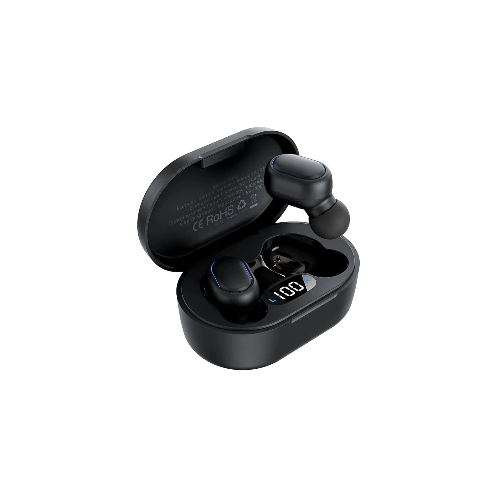 Auricular Bluetooth Tiny T15 Negro Vention