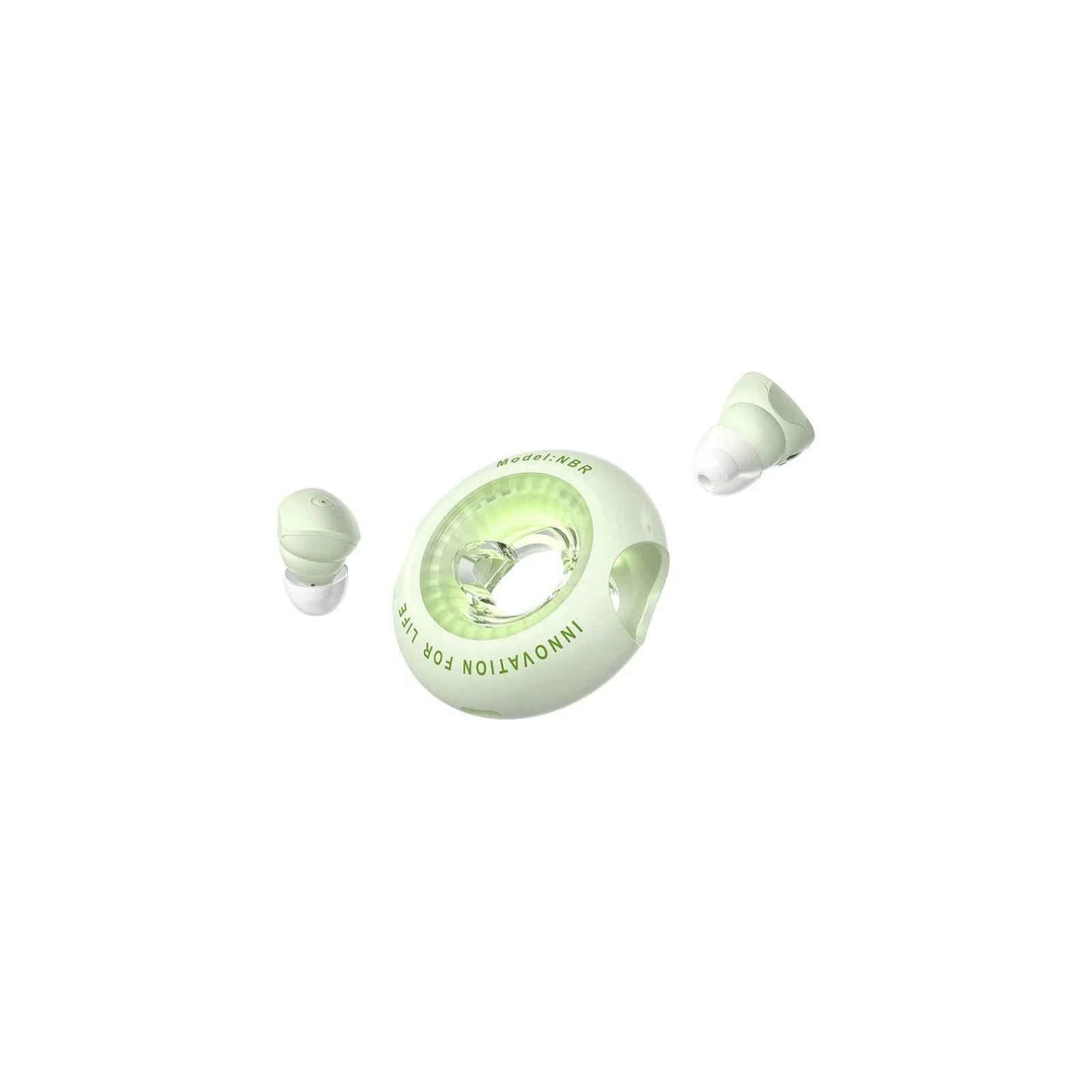 Auricular Bluetooth NBRG0 Verde Vention