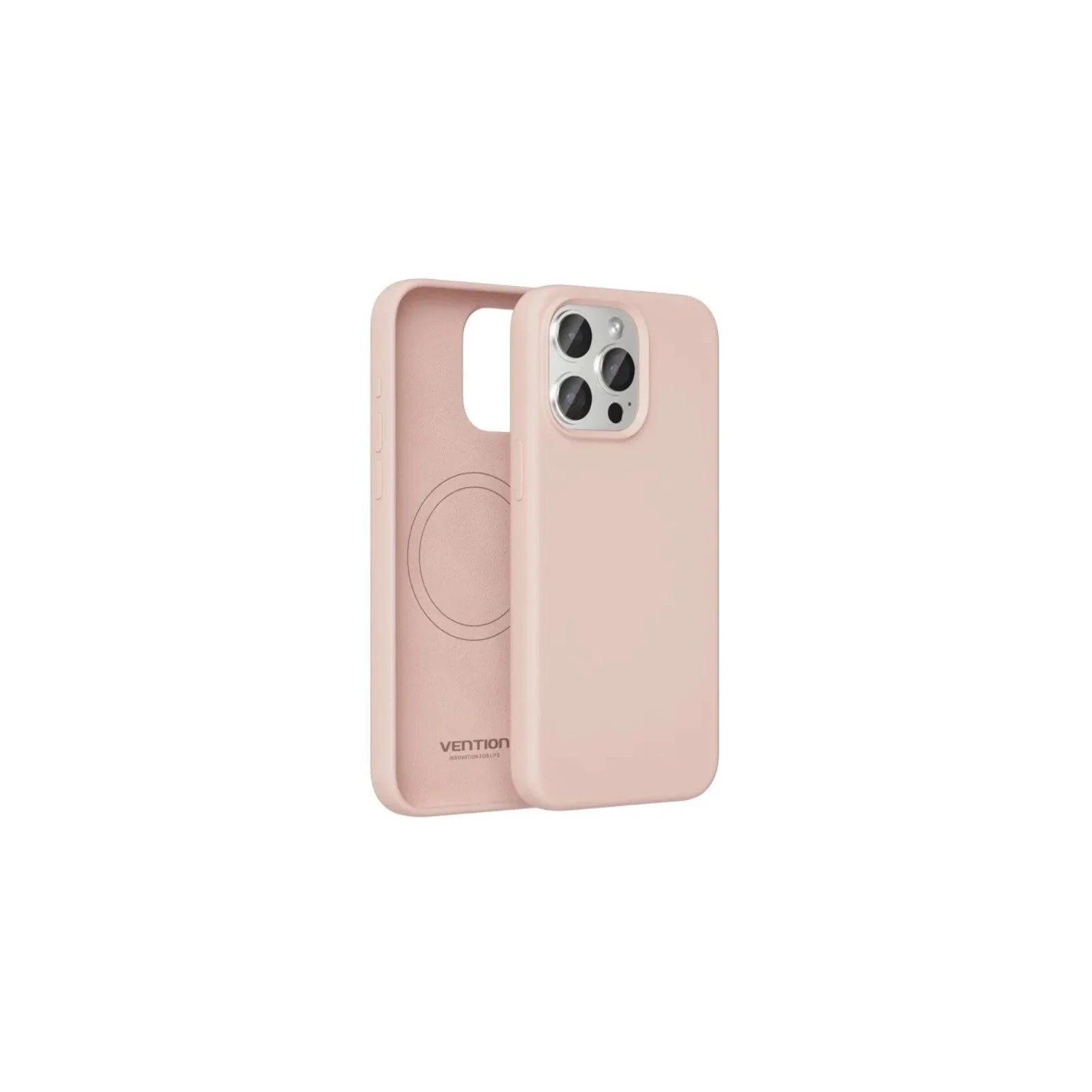 Funda Silicona Vention MagSafe para iPhone 14 Pro