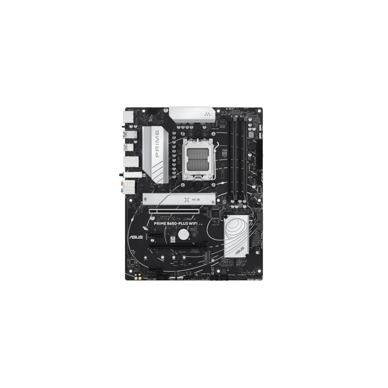 Asus Prime B650-Plus WiFi Motherboard