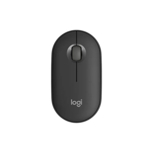 Logitech Pebble 2 M350s Wireless Optical Mouse Black