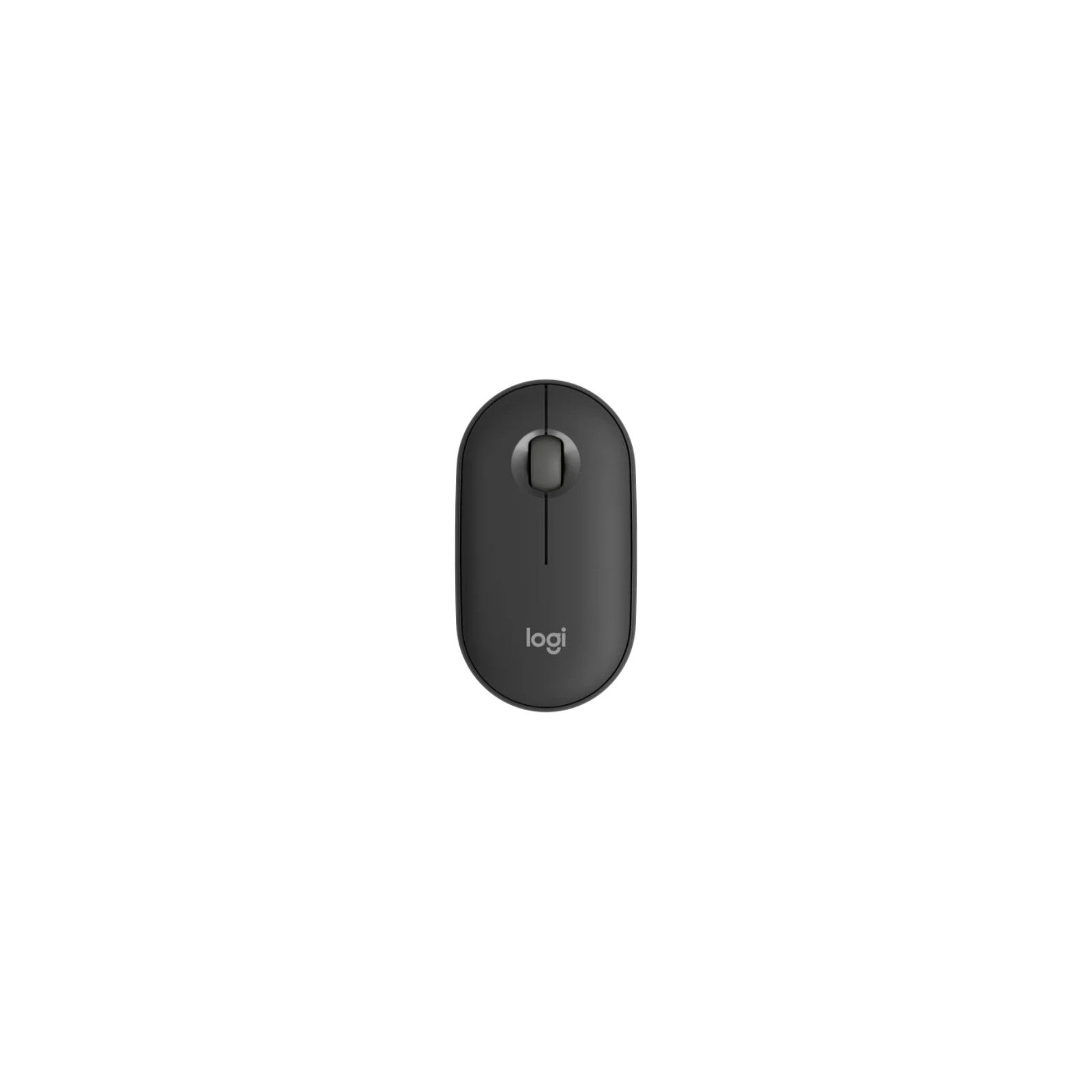 Logitech Pebble 2 M350s Wireless Optical Mouse Black