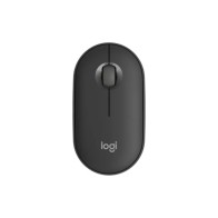 Ratón Óptico Wireless Pebble 2 M350s Negro Logitech