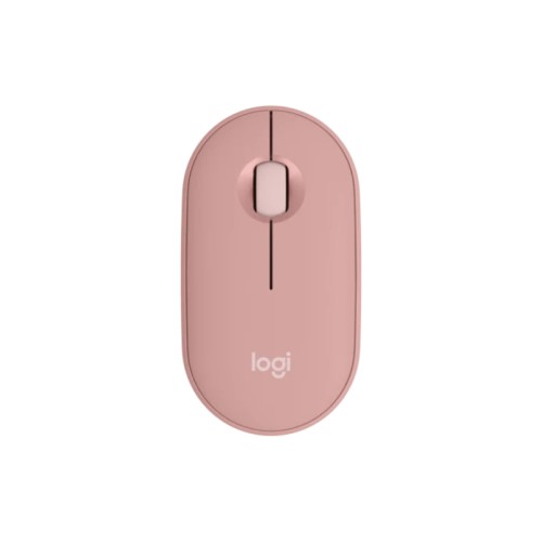 Logitech Pebble 2 M350s Wireless Optical Mouse Pink