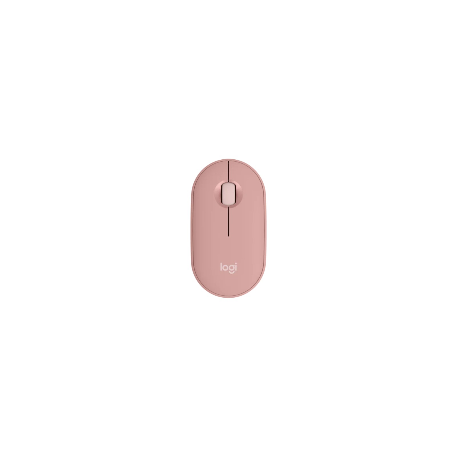 Logitech Pebble 2 M350s Wireless Optical Mouse Pink