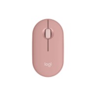 Logitech Pebble 2 M350s Wireless Optical Mouse Pink