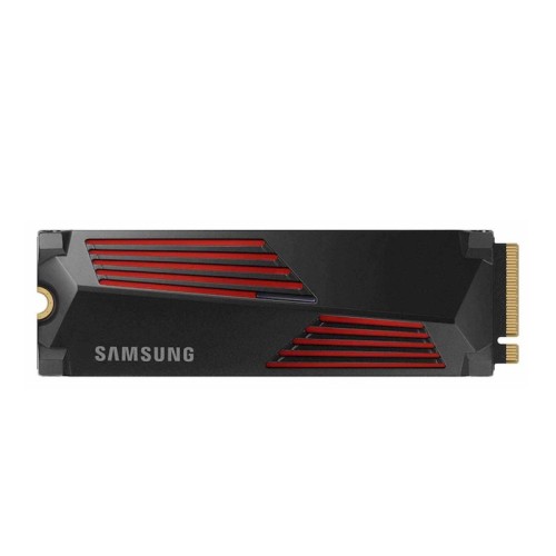 Disco Duro SSD Samsung 990 PRO con Disipador Térmico M.2 NVMe 2TB