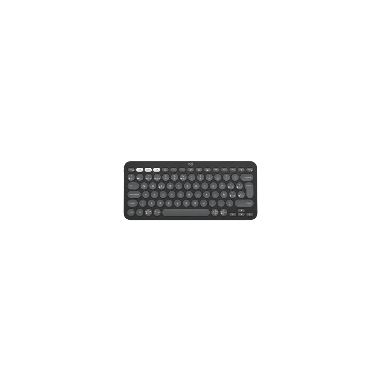 Teclado Inalámbrico Logitech K380s