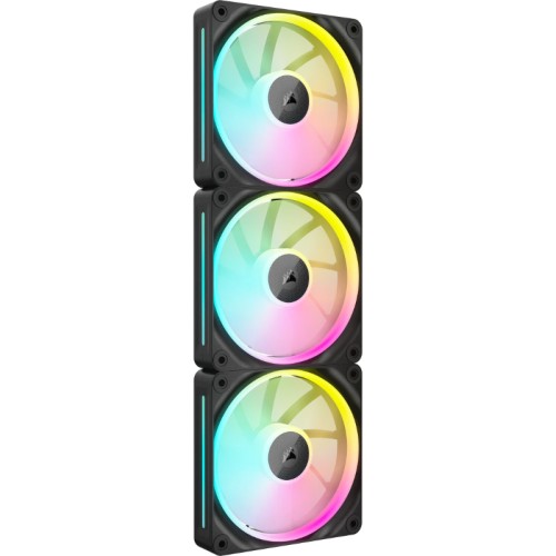 CORSAIR iCUE LINK LX120 RGB 120mm Fans Triple Pack