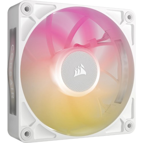 Ventilador Auxiliar Rx120 Icue Link Max Rgb 120mm Blanco