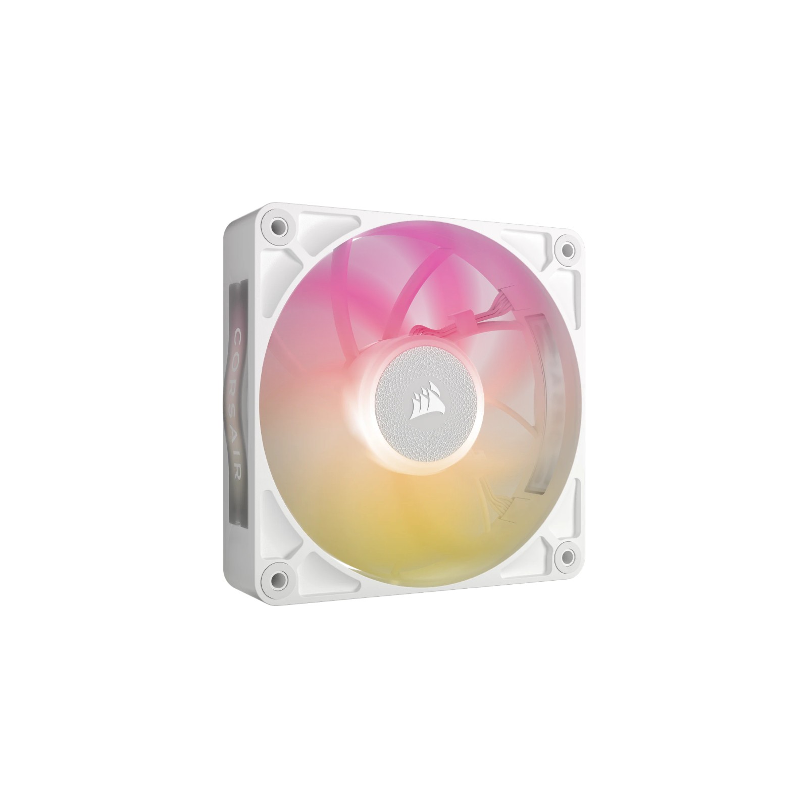 Corsair iCUE LINK RX120 MAX RGB Fan White