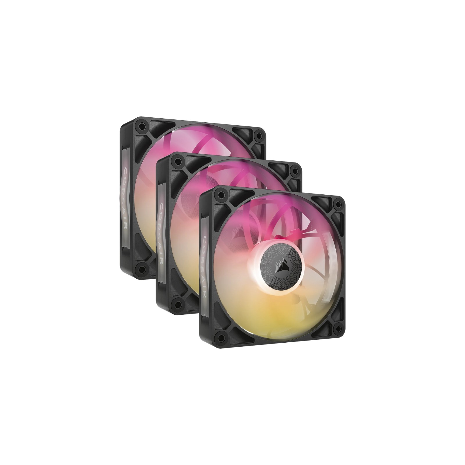 Corsair RX120 iCUE LINK MAX RGB 120mm Fan Triple Pack