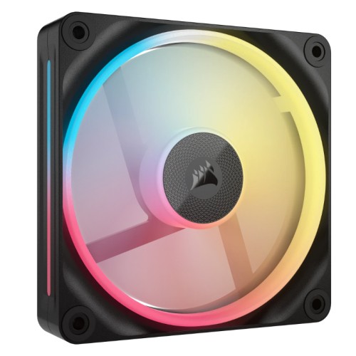 CORSAIR iCUE LINK LX120-R RGB 120mm Auxiliary Fan