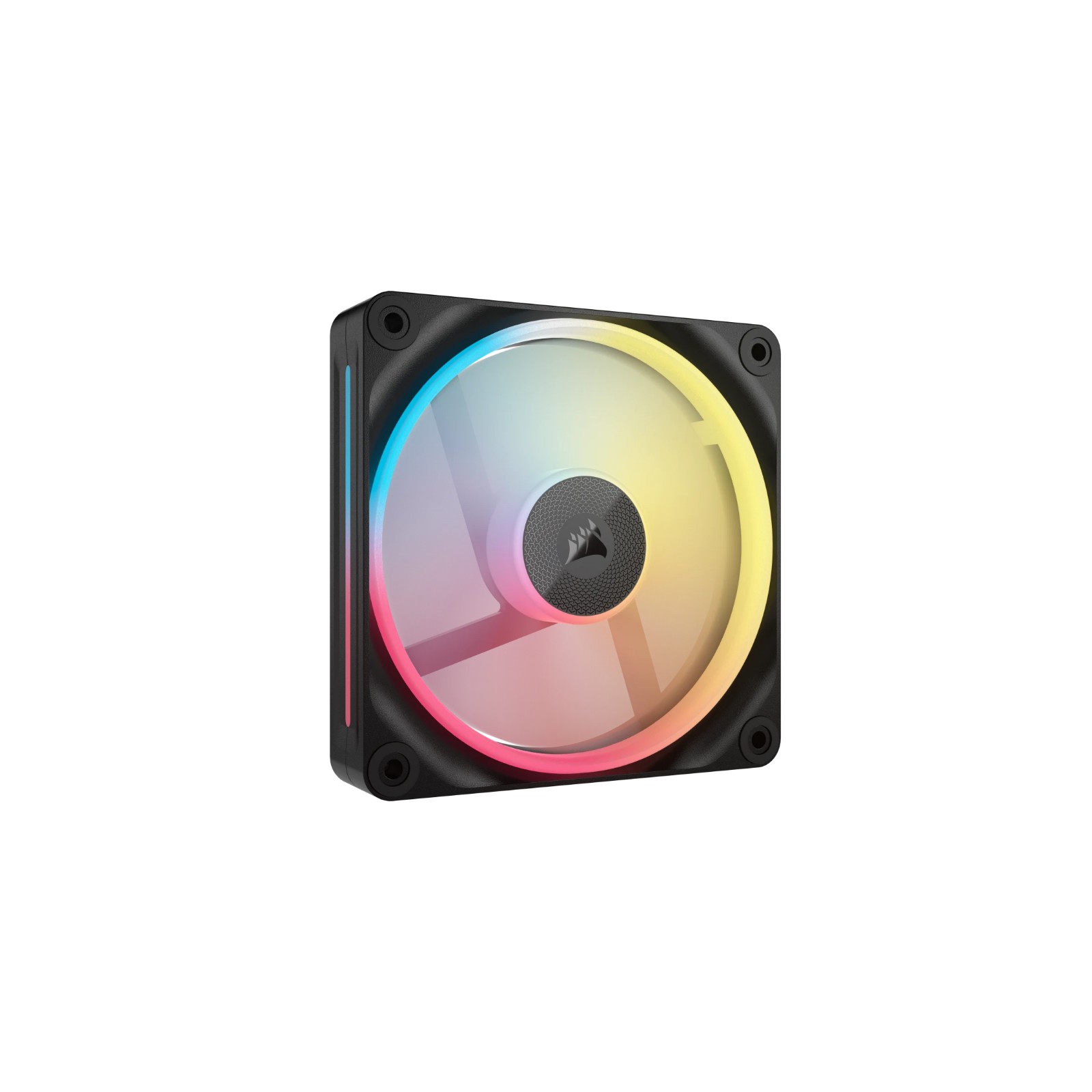 CORSAIR iCUE LINK LX120-R RGB 120mm Auxiliary Fan