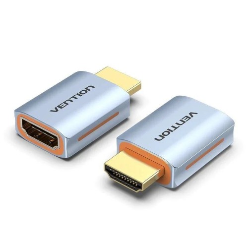 Adaptador 8k Hdmi/m A Hdmi/h Azul Vention