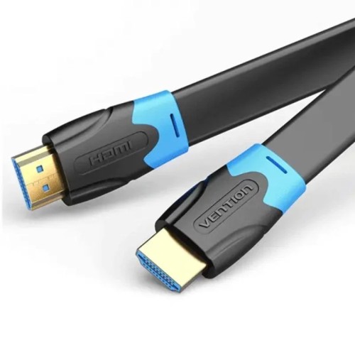 Cable HDMI Versión 2.0 4K M-M 1M Negro Vention