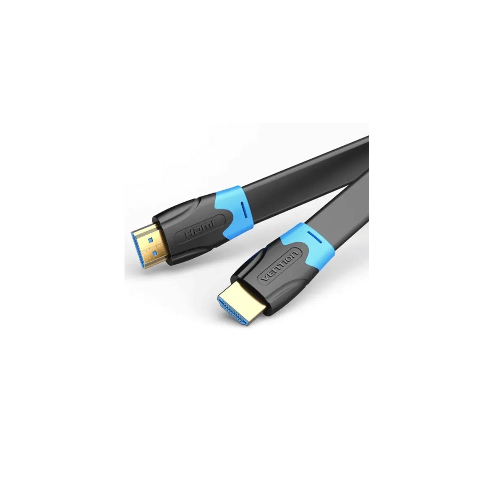 Cable HDMI Versión 2.0 4K M-M 1M Negro Vention