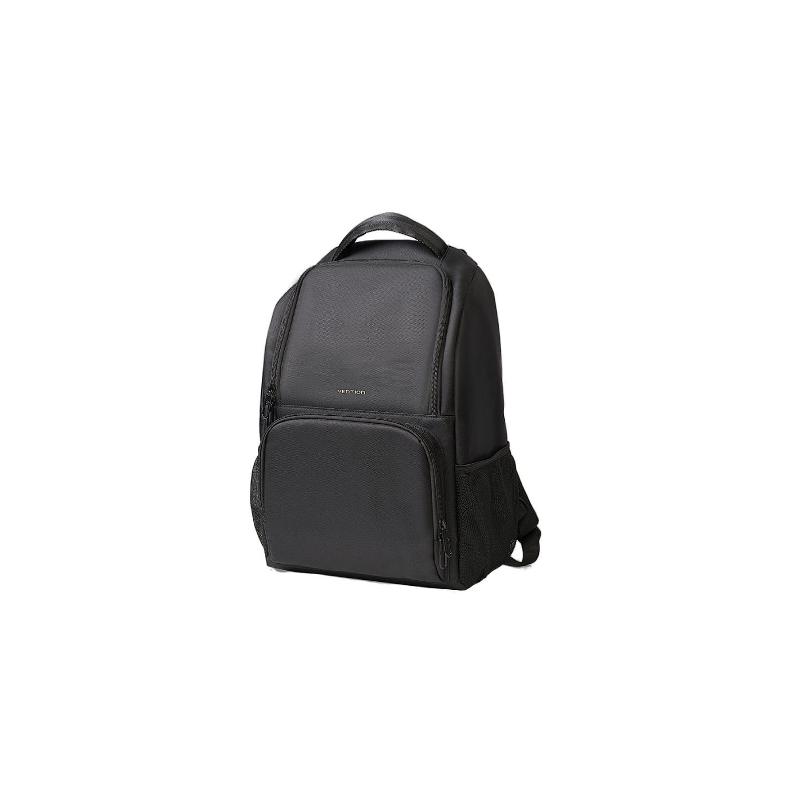 Mochila Impermeable 15.6 Negra Vention