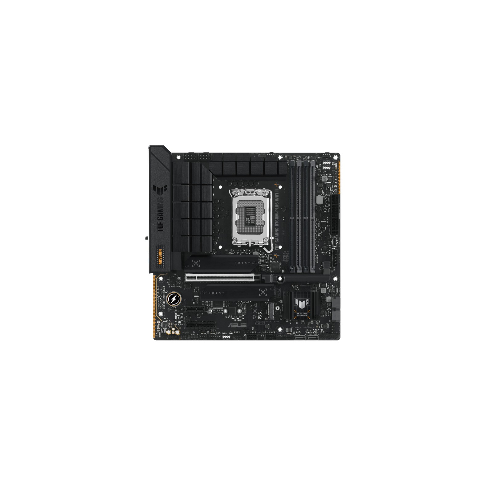 ASUS TUF Gaming B760M-PLUS WIFI II Motherboard