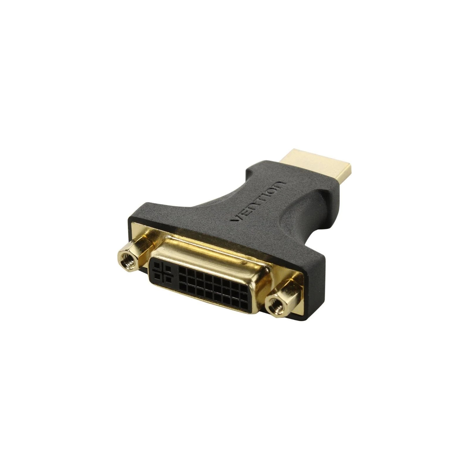 Adaptador HDMI Macho a DVI Hembra (24+5) Negro Vention