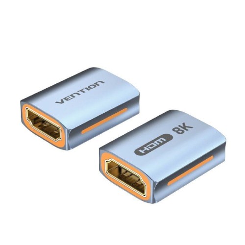 Adaptador HDMI 8K HDMI H/H Azul Vention