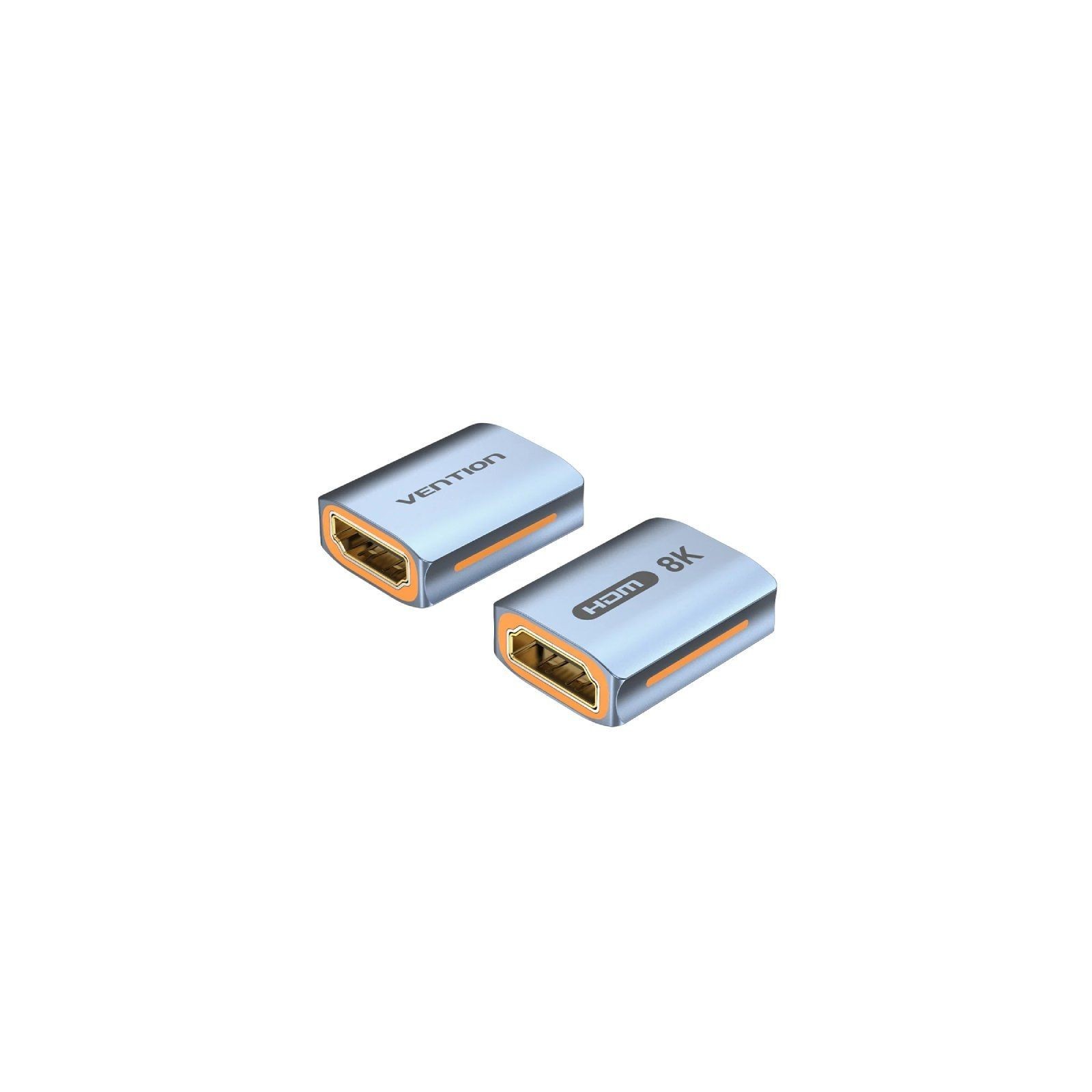 Vention HDMI 8K HDMI H/H Blue Adapter