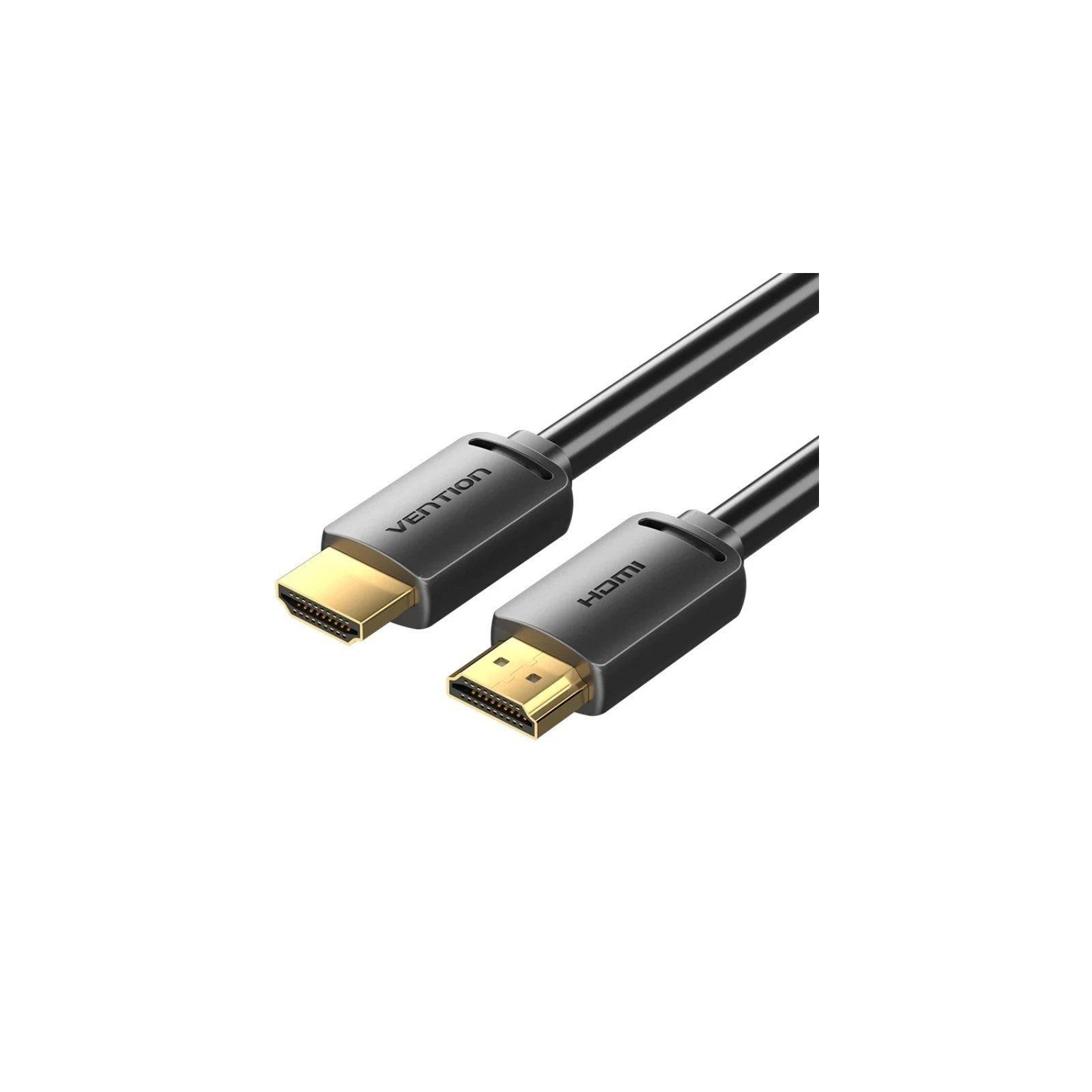 Cable HDMI Vention M-M 4K de Calidad 2M