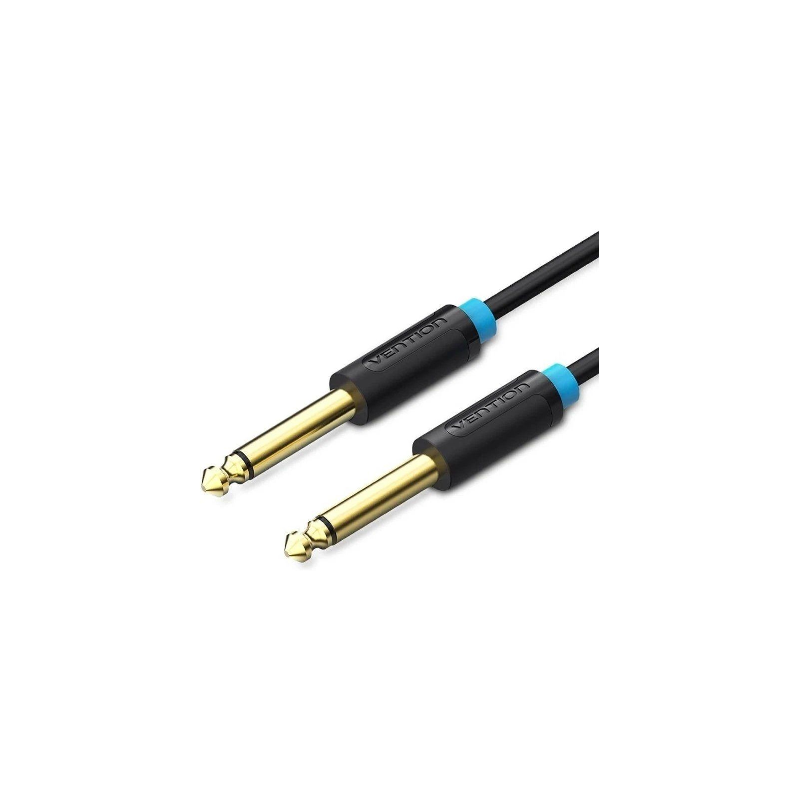 Vention 6.5mm Stereo Audio Cable Male to Male 0.5m