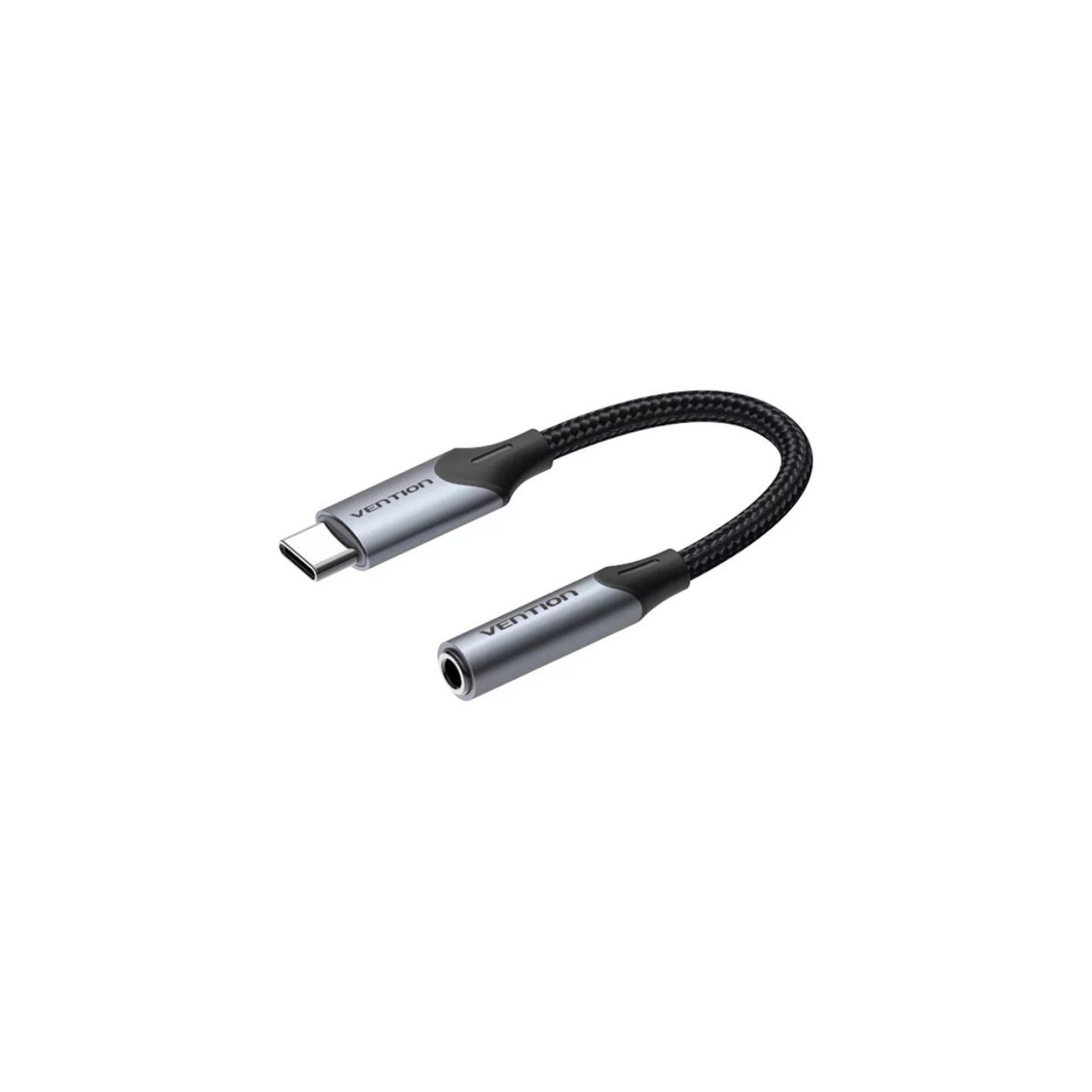 Vention USB-C to Dual 3.5mm Jack Adapter