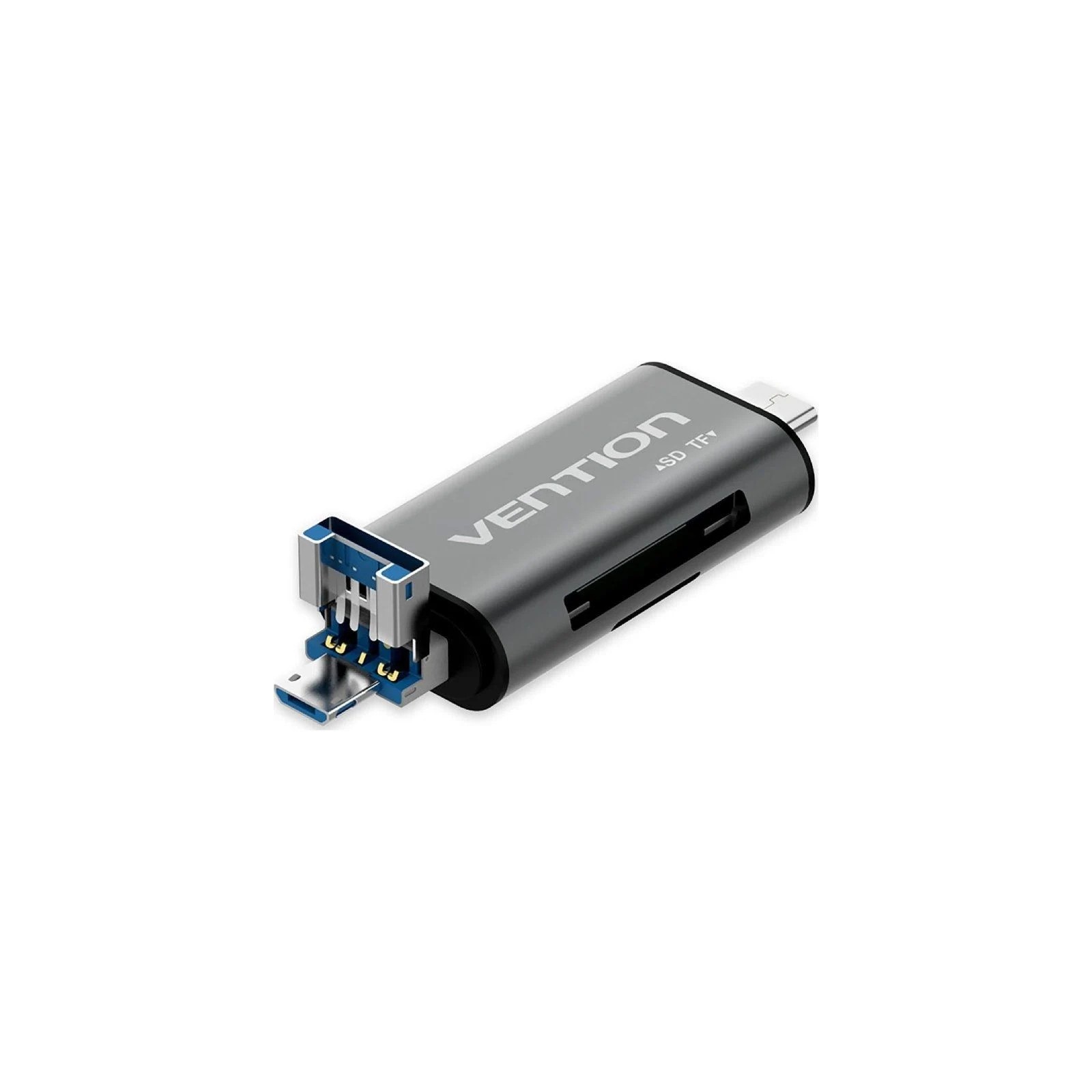 Vention External USB 3.0 Card Reader