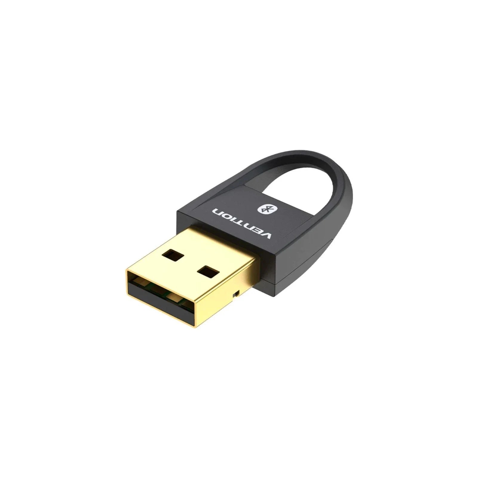 Adaptador USB Bluetooth Vention 5.0 Negro