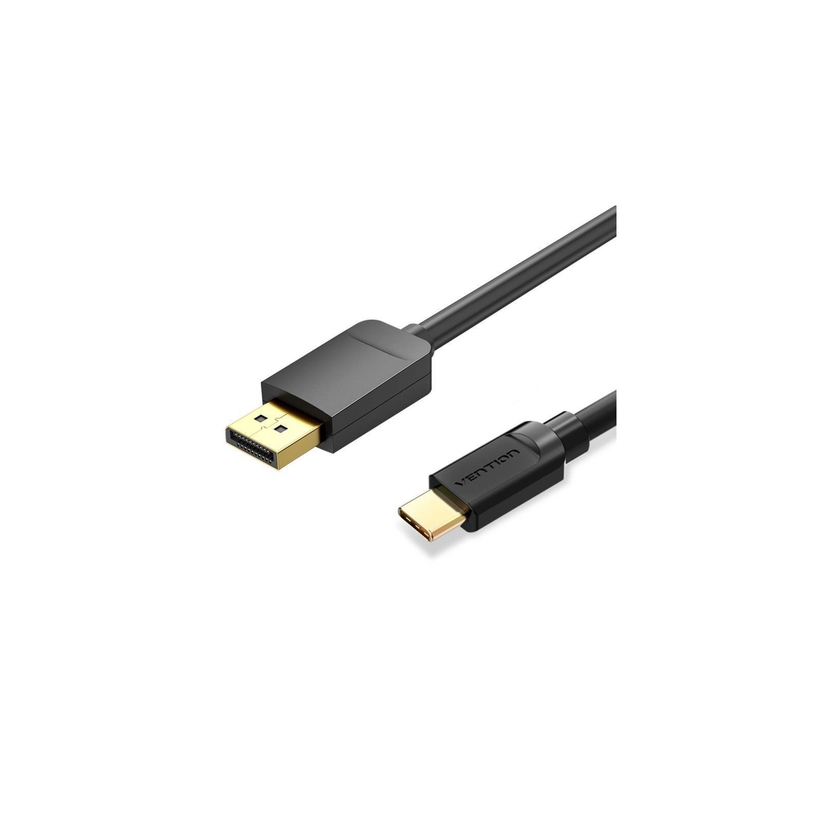 Adaptador USB-C a DisplayPort Macho 1m