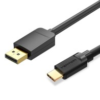 USB-C to DisplayPort Male Adapter 1m