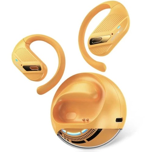 Auricular Deportivo Openbeat O12 Bluetooth Naranja Vention