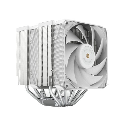 Mars Gaming MCPU-XU6 A-RGB Universal CPU Cooler White