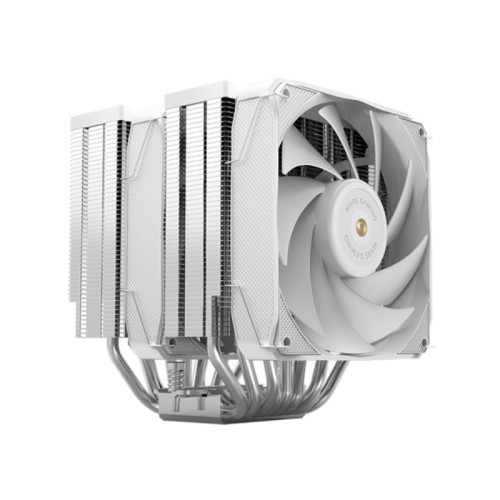 Mars Gaming MCPU-XU9 A-RGB Universal Fan White