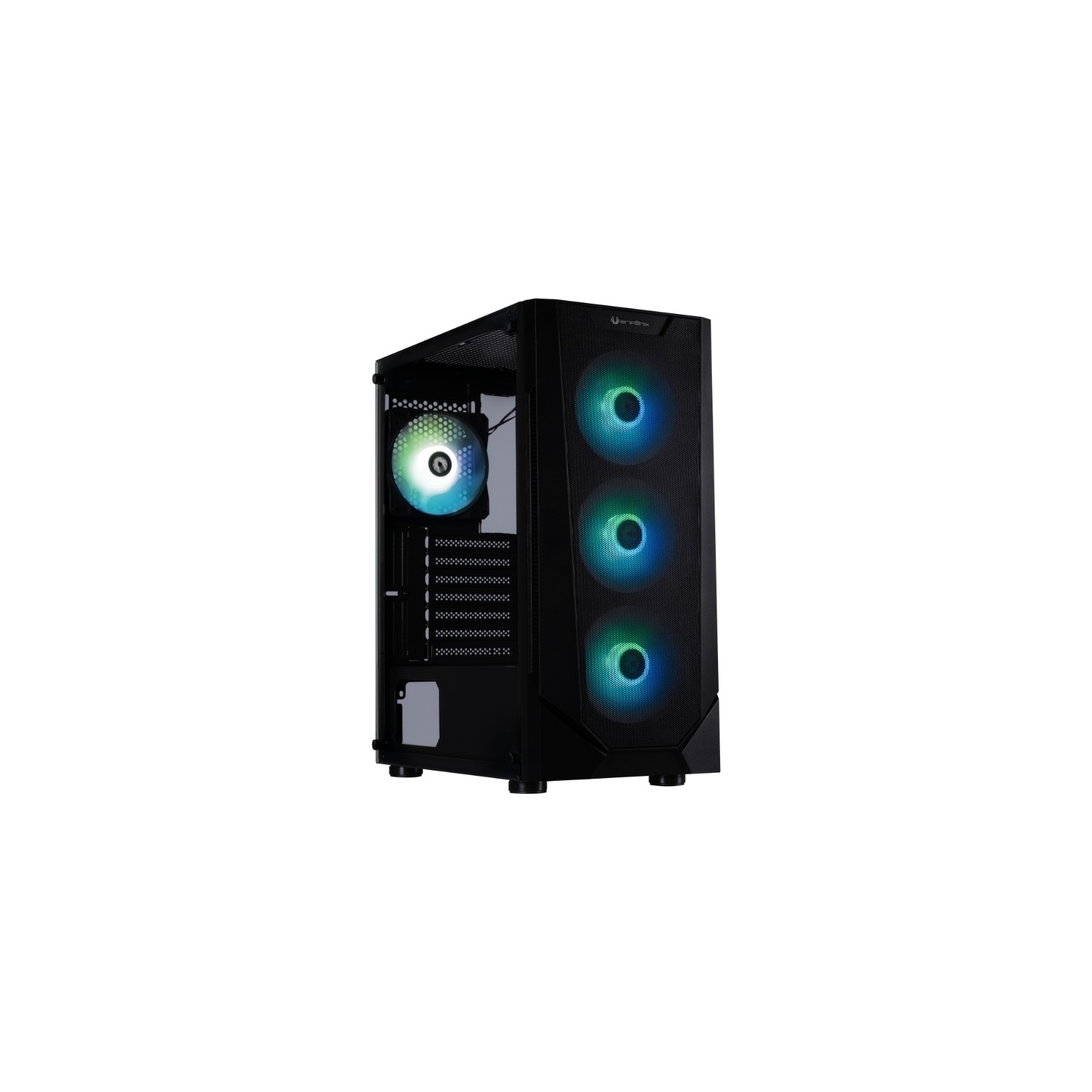 Bitfenix C60 ATX Semi-Tower Case with ARGB