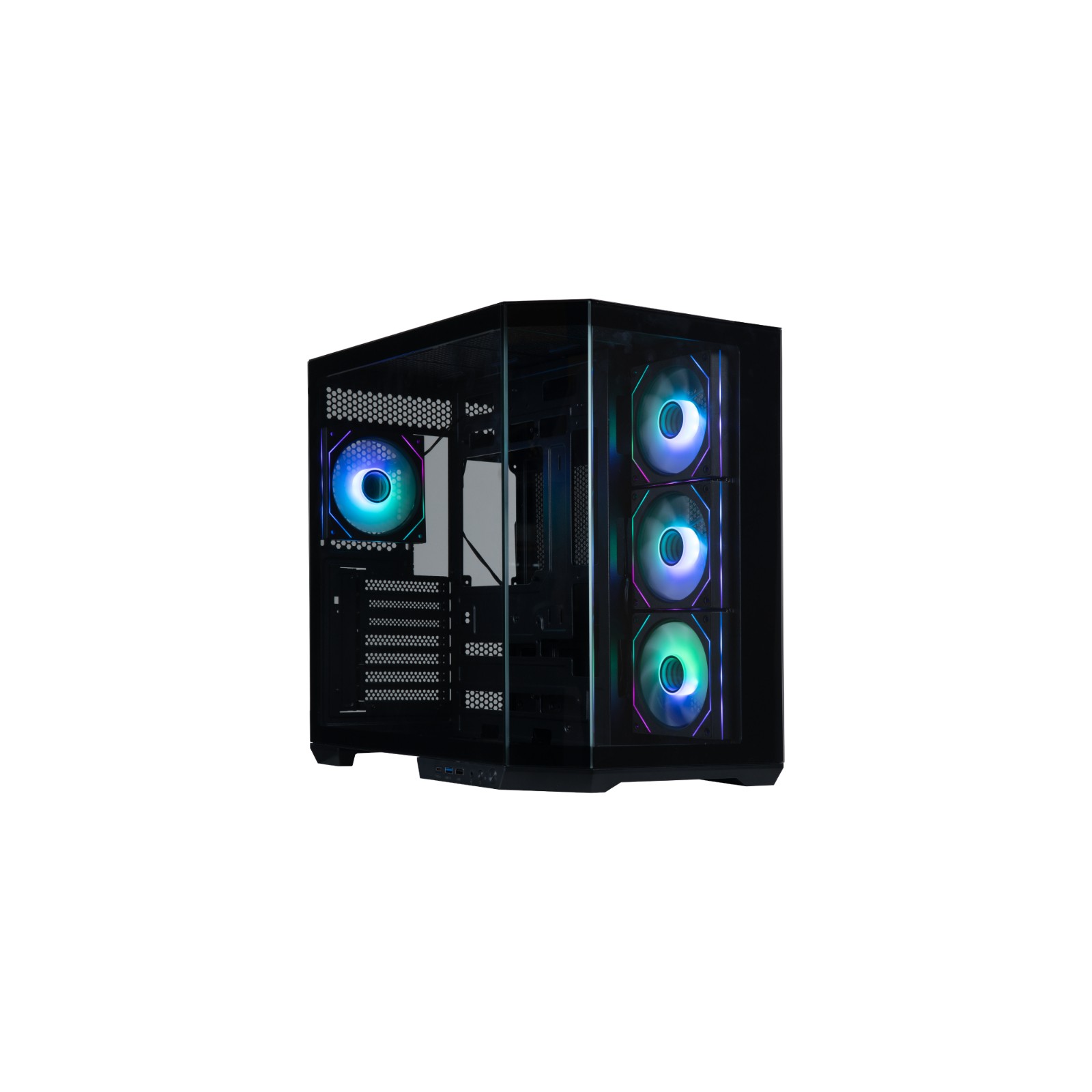 Caja ATX Semitorre Bitfenix T10 A-RGB