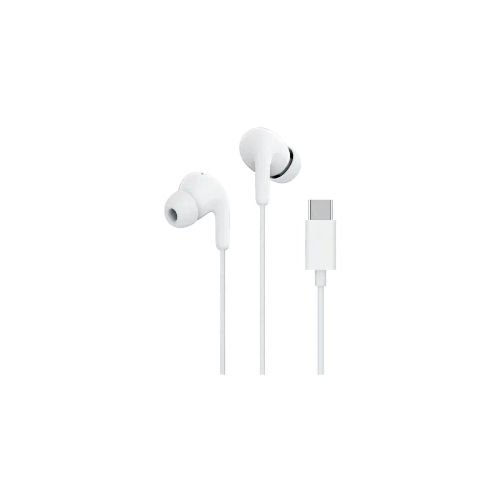 Auricular In-ear Type-c Con Microfono Blanco Xiaomi