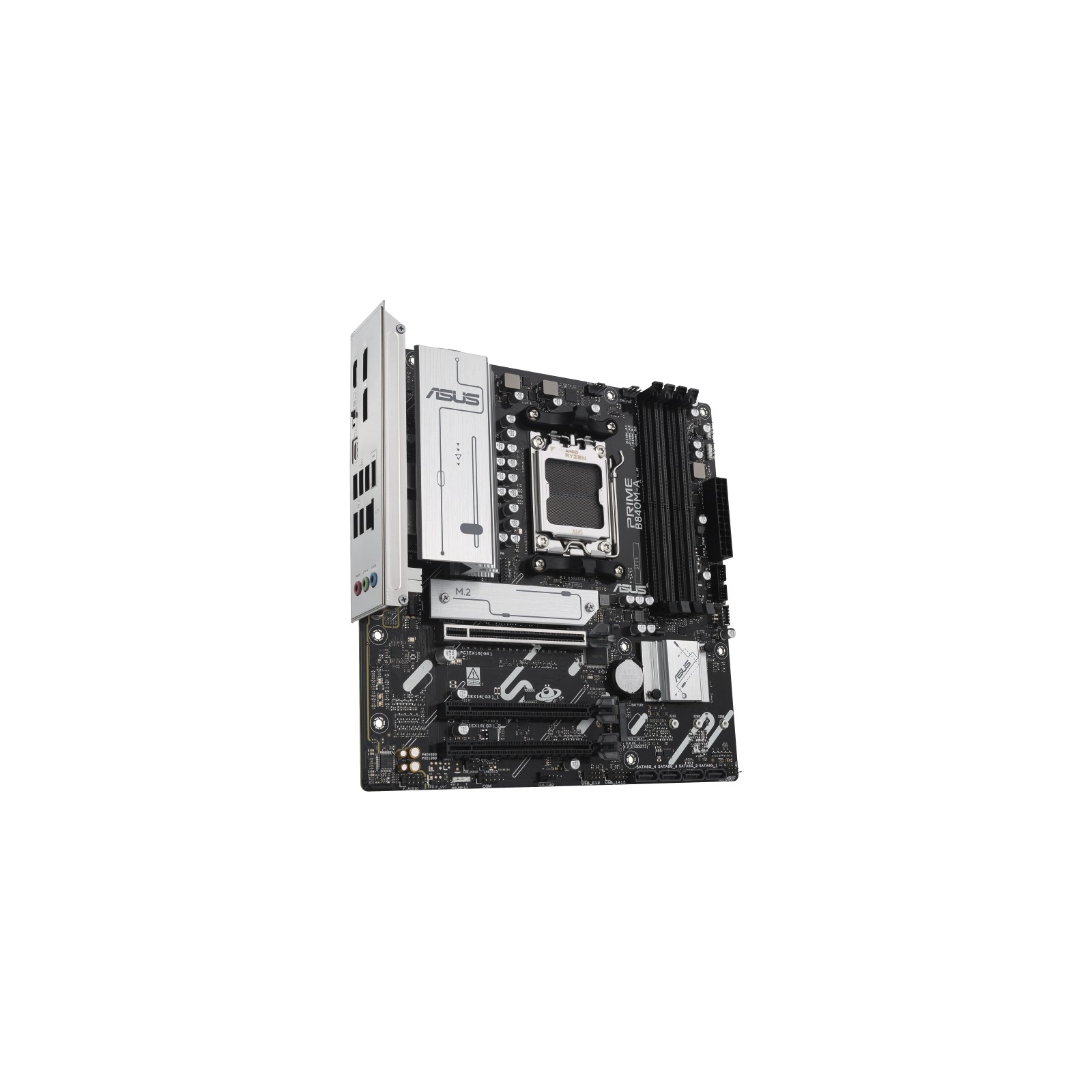 ASUS Prime B840M-A-CSM Motherboard Specification