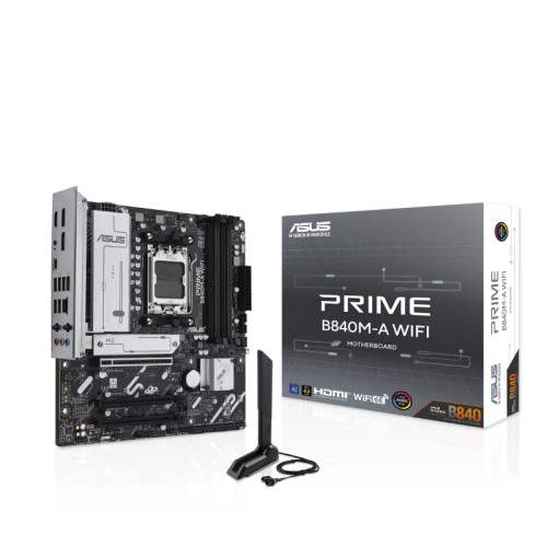 Placa Base ASUS Prime B840M-A WiFi