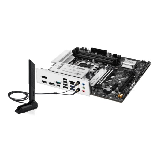 Asus Prime B860M-A Motherboard with Wi-Fi