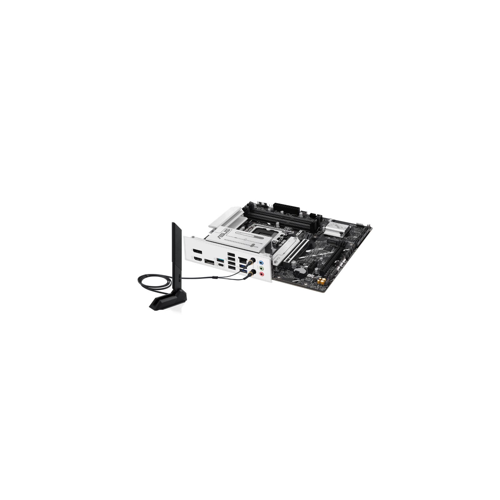 Placa Base Asus Prime B860M-A con Wi-Fi