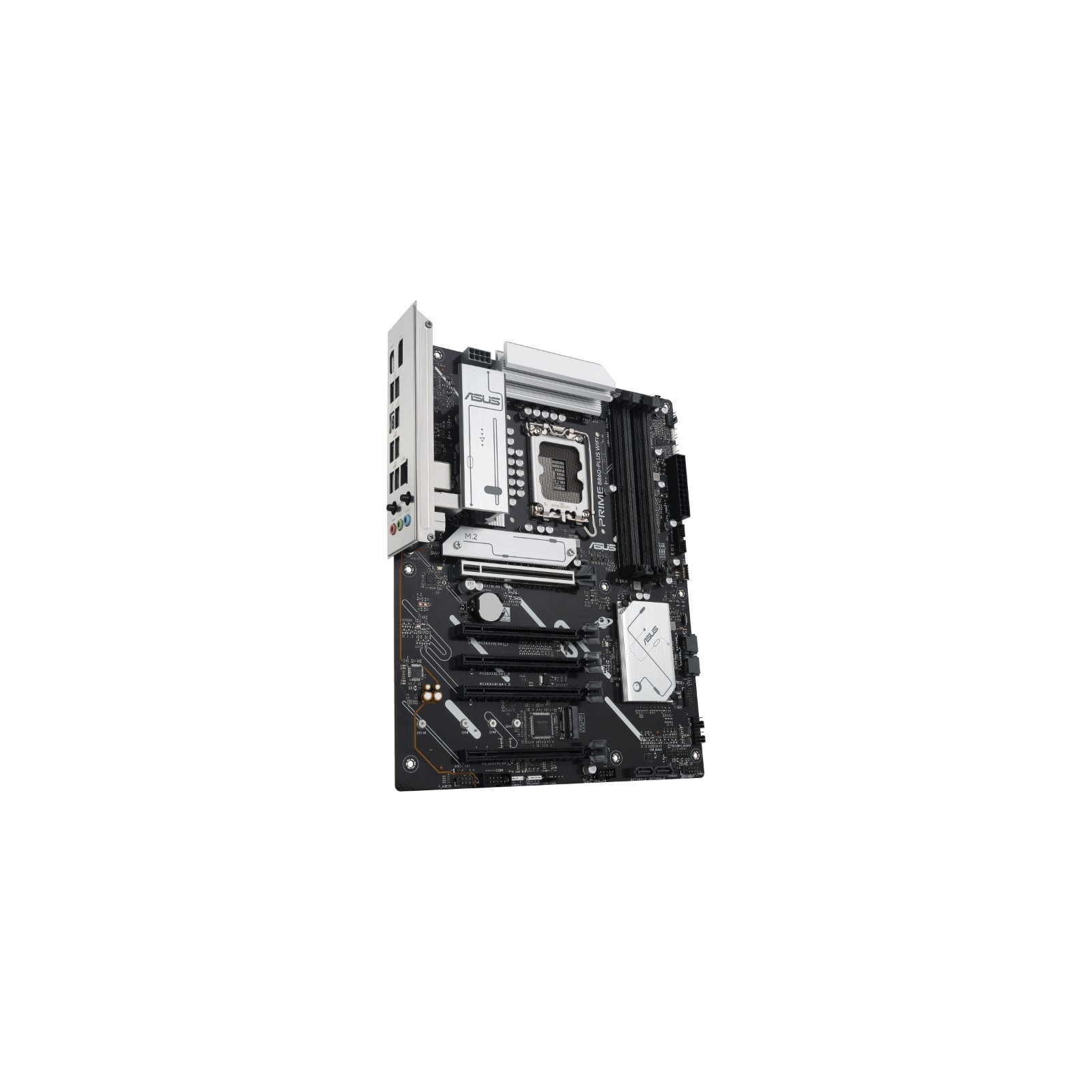 Asus Prime B860-Plus WiFi Motherboard with Intel Chipset